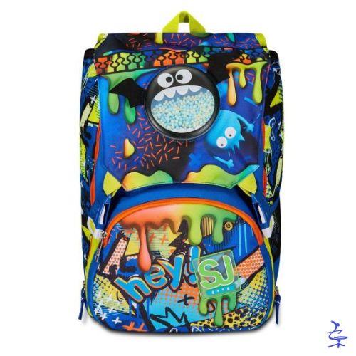 ZAINO SDOPPIABILE SJ GANG – SPHERE FULL BOY