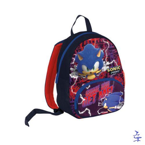 ZAINO SMALL SONIC PRIME LINEA ASILO