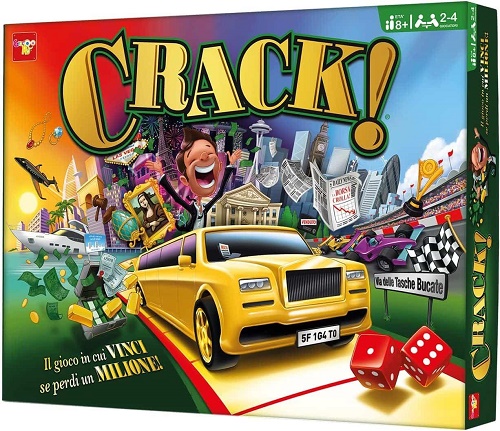 GIOCO DI SOCIETÀ "CRACK!"