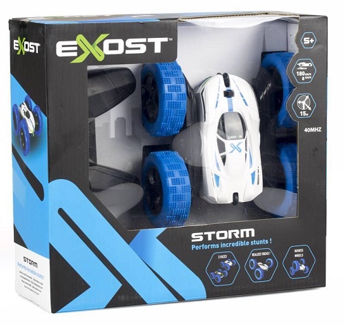 MODELLINO TELECOMANDATO "EXOST STORM BLU"