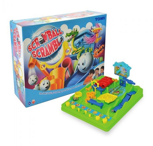 GIOCO DI SOCIETÀ "SCREWBALL SCRAMBLE"