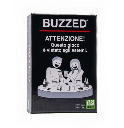 GIOCO DI SOCIETÀ "BUZZED"