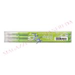 SET 3 REFILL FRIXION BALL VERDE CHIARO BLS-FR7-LG-S3