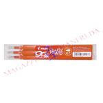 SET 3 REFILL FRIXION BALL ARANCIO BLS-FR7-S3-A