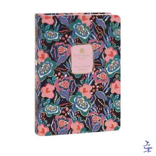AGENDA GIORNALIERA 13 MESI TURNOWSKY MINI FLOWERS