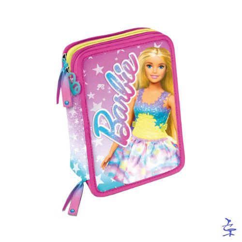 ASTUCCIO 3 ZIP BARBIE