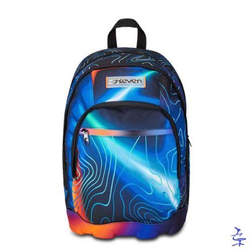 ZAINO DUAL SEVEN MAPSET BOY