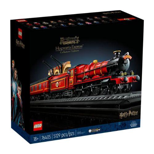  LEGO® HARRY POTTER - "HOGWATRS EXPRESS - EDIZIONE DEL COLLEZZIONISTA"