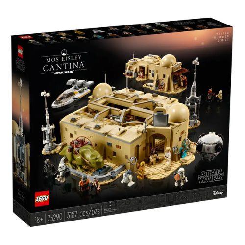  LEGO® STAR WARS - "CANTINA MOS EISLEY"