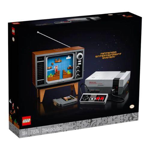  LEGO® SUPER MARIO - "NINTENDO ENTERTAIMENT SYSTEM"