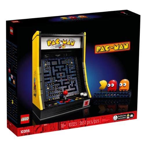  LEGO® ICONS - "PAC-MAN ARCADE"