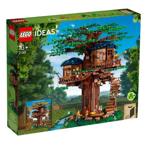  LEGO® IDEAS - "CASA SULL'ALBERO"