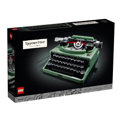  LEGO® IDEAS - "MACCHINA DA SCRIVERE"