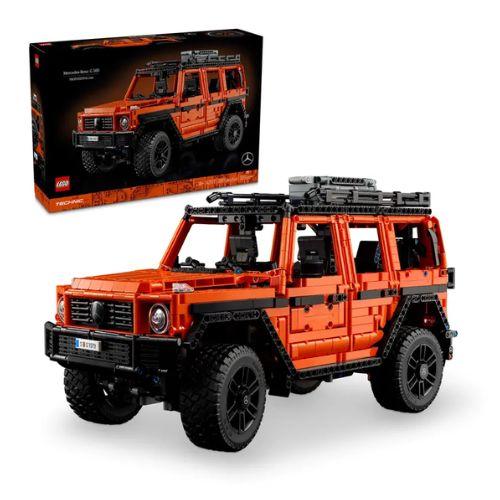  LEGO® TECHNIC - "MERCEDES-BENZ G 500 PROFESSIONAL LINE"