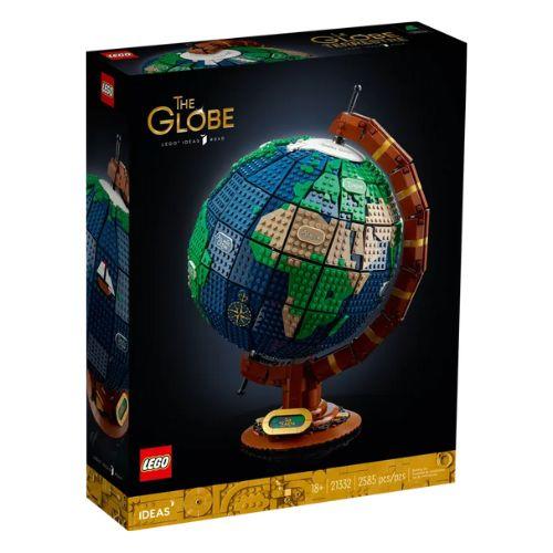  LEGO® IDEAS - "IL MAPPAMONDO"