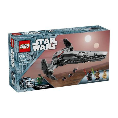 MATTONCINI LEGO® STAR WARS -  "SITH INFILTRATOR DI DARTH MAUL"