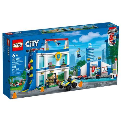 MATTONCINI LEGO® CITY -  "ACCADEMIA DI ADDESTRAMENTO DELLA POLIZIA"