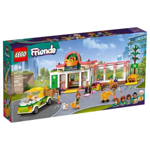 MATTONCINI LEGO® FRIENDS -  "NEGOZIO DI ALIMENTARI BIOLOGICI"