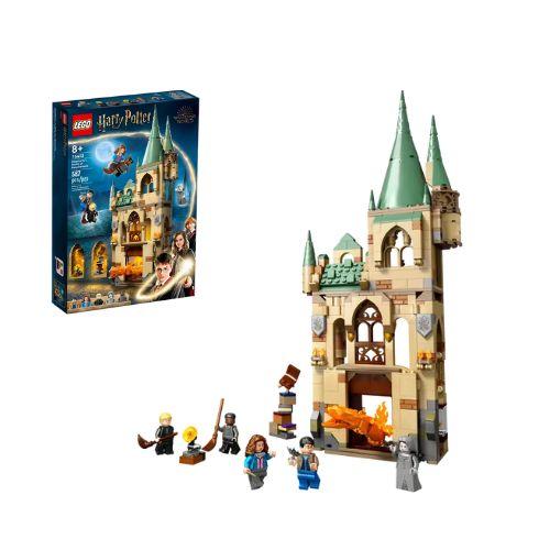 MATTONCINI LEGO® HARRY POTTER -  "HOGWARTS: LA STANZA DELLE NECESSITÀ"