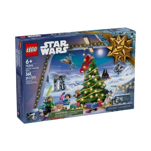 LEGO STAR WARS - CALENDARIO DELL'AVVENTO 2024