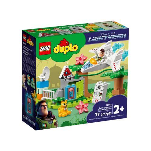 LEGO DUPLO - LA MISSIONE PLANETARIA DI BUZZ LIGHTYEAR
