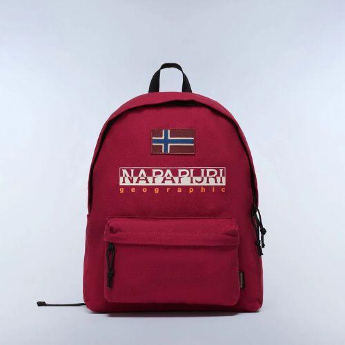 ZAINO NAPAPIJRI TIBETAN RED