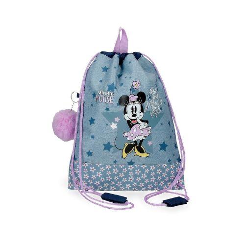 BORSA PER LA MERENDA - MINNIE STYLE