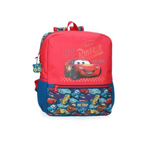 ZAINO ADATTABILE  33CM CARS RD TRIP