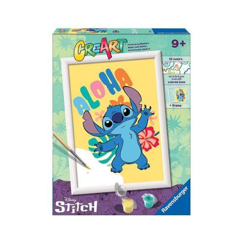 PUZZLE CreArt Serie D - Aloha Stich