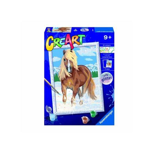 PUZZLE CreArt Serie D - Cavallo