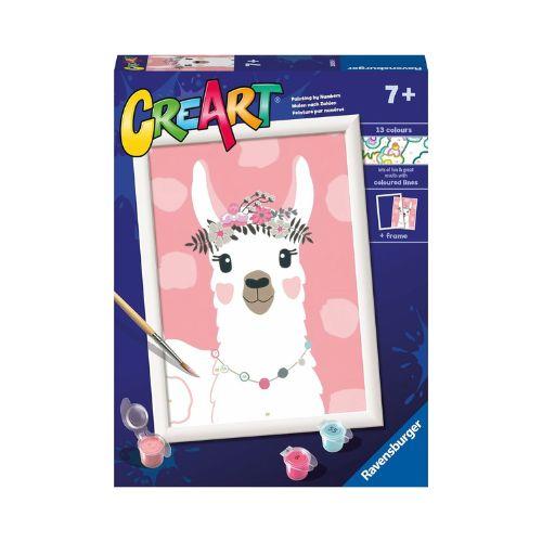 PUZZLE CreArt Serie D - Lama