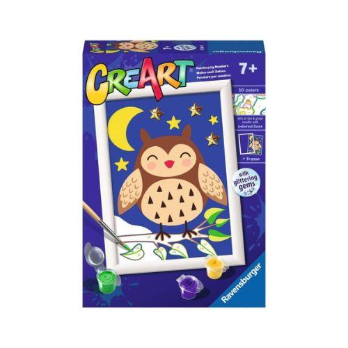 PUZZLE CreArt Serie D - Gufetto