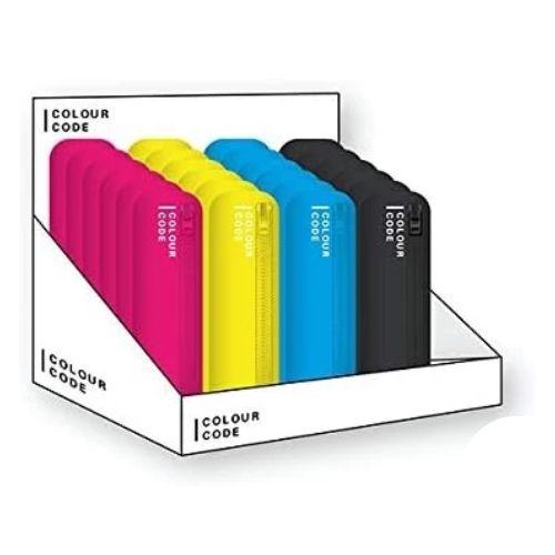 QQB BUSTINA PORTAPENNE - COLOUR CODE