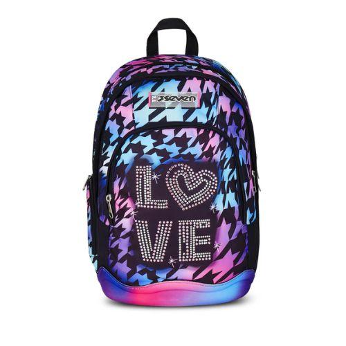 QQB ZAINO DUAL - GLOW LOVE