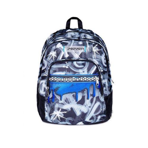 QQB ZAINO DUAL DETACH - QUICK GRAFFITI BOY