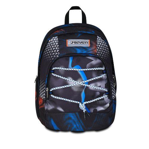 QQB ZAINO DUAL PLUS - OPTICAL SHADE BOY