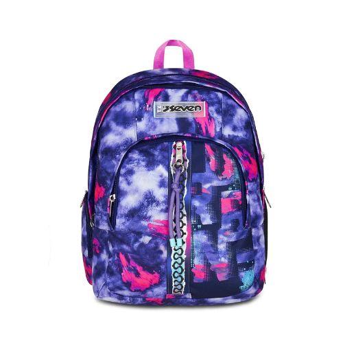 QQB ZAINO DUAL DETACH - SHADY DYE GIRL
