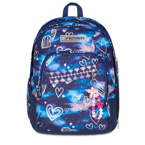 QQB ZAINO DUAL - GLOOMY HEART