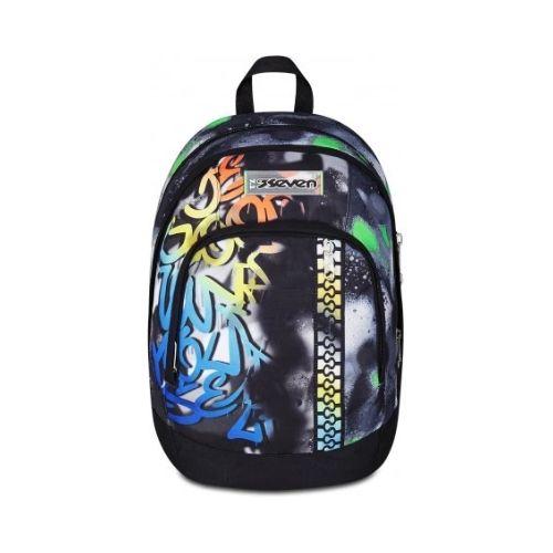 QQB ZAINO DUAL - SPRINT PAINT BOY