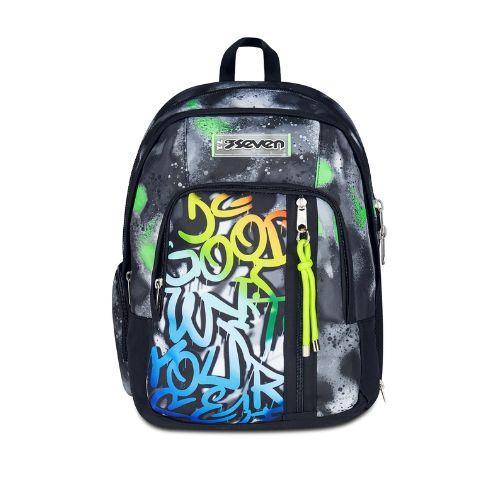 QQB ZAINO DUAL DETACH - SPRINT PAINT BOY