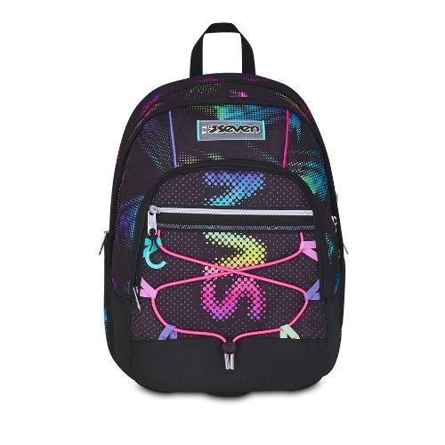 QQB ZAINO DUAL - OPTICAL SHADE GIRL