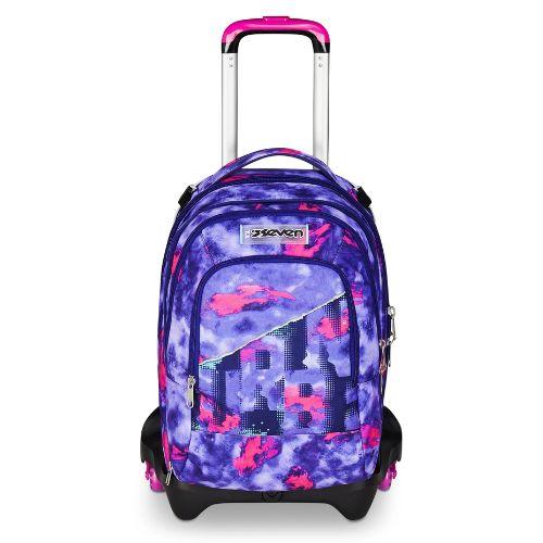 QQB TROLLEY JACK -3WD+ DETACH - SHADY DYE GIRL