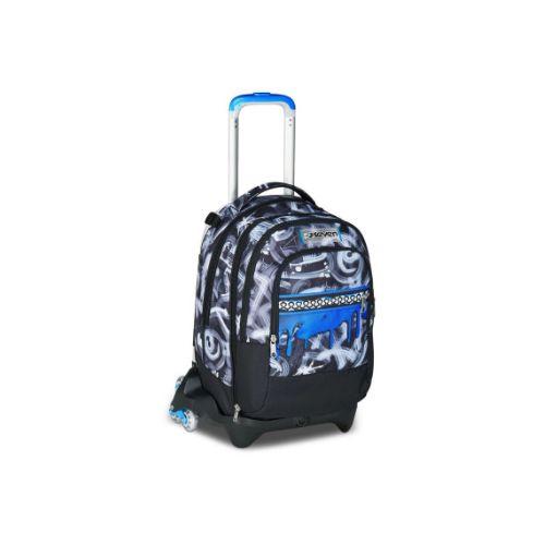 QQB TROLLEY JACK -3WD+ DETACH - QUICK GRAFFITI BOY