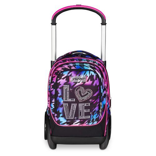QQB TROLLEY JACK -3WD - GLOW LOVE