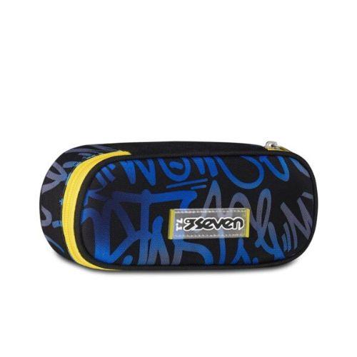 QQB BUSTINA PORTAPENNE ROUND PLUS - HIDDEN SPOT BOY