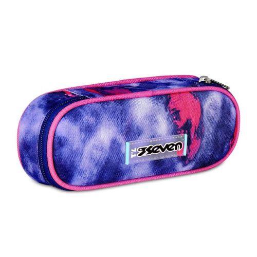QQB BUSTINA PORTAPENNE ROUND PLUS - SHADY DYE GIRL