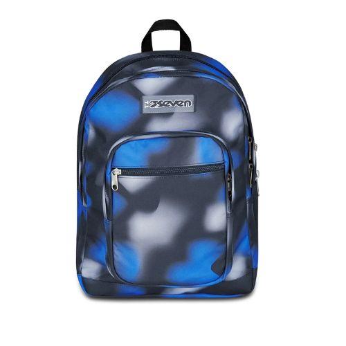QQB ZAINO FREETHINK BOY - ROYAL BLUE