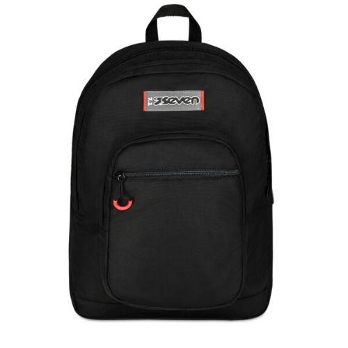QQB ZAINO FREETHINK UNISEX - JET BLACK
