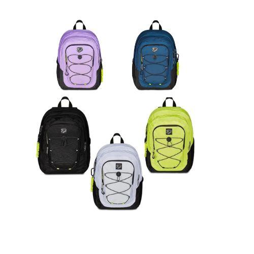 QQB ZAINO TECH GRS SEVEN TECH LINE