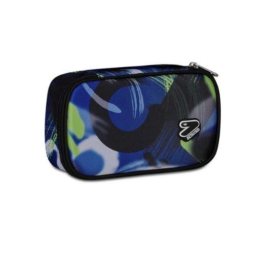 QQB BUSTINA PORTAPENNE ROUND PLUS BIG - COLOR MARK BOY